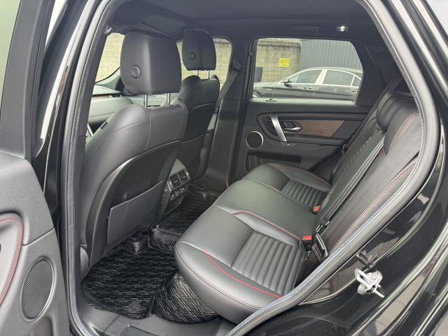Land Rover Discovery Sport 2021 249PS R-Dynamic S Performance 5-seat – фото 7