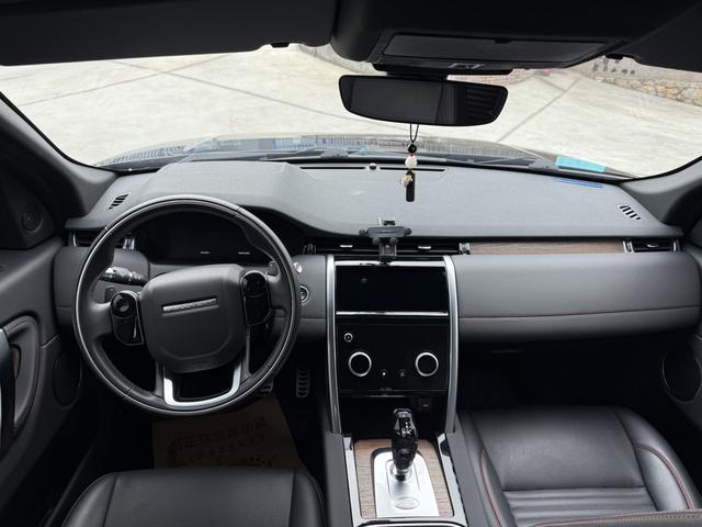 Land Rover Discovery Sport 2021 249PS R-Dynamic S Performance 5-seat – фото 8
