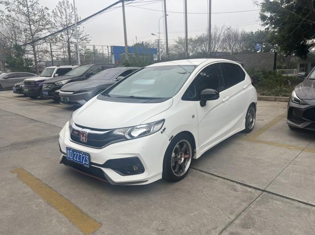 Honda Fit 2020 1.5L CVT Comfort – фото 1