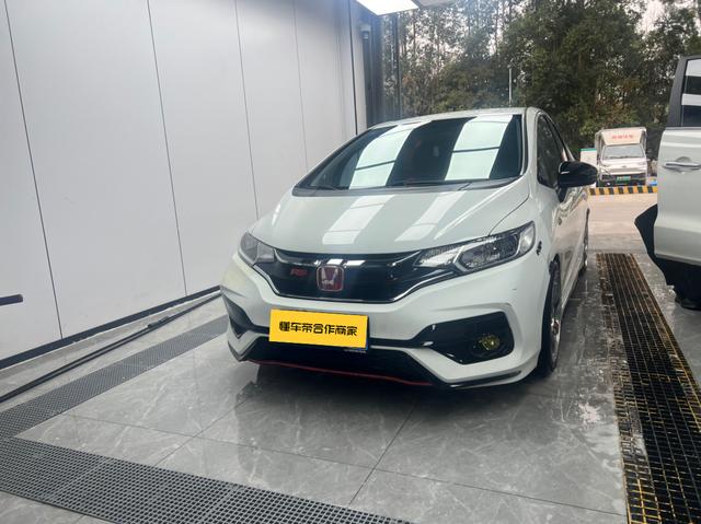 Honda Fit 2020 1.5L CVT Comfort – фото 2