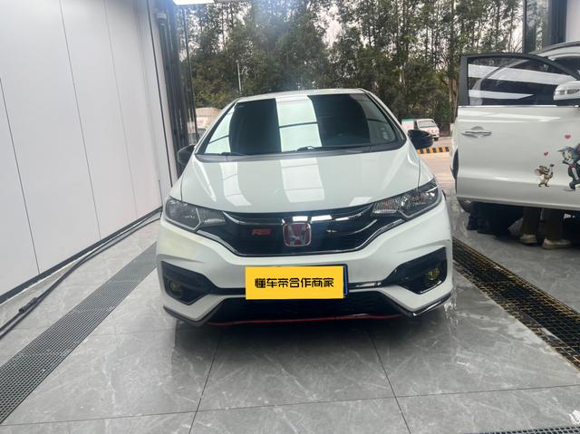 Honda Fit 2020 1.5L CVT Comfort – фото 3