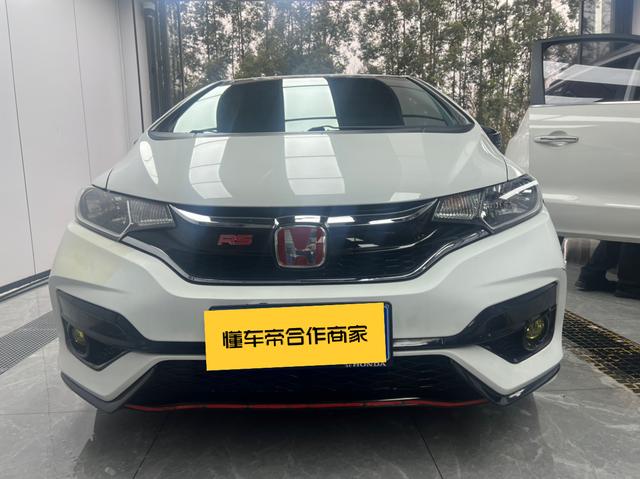 Honda Fit 2020 1.5L CVT Comfort – фото 4