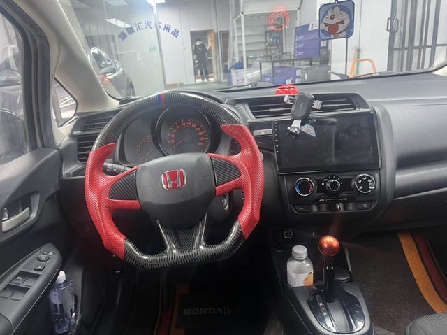 Honda Fit 2020 1.5L CVT Comfort – фото 6