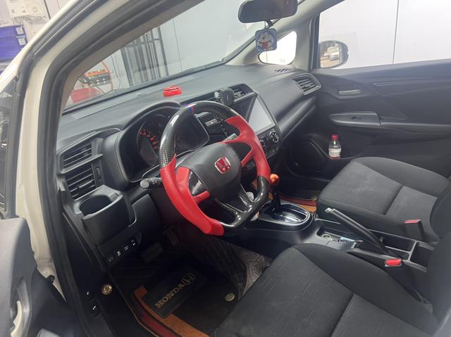 Honda Fit 2020 1.5L CVT Comfort – фото 7