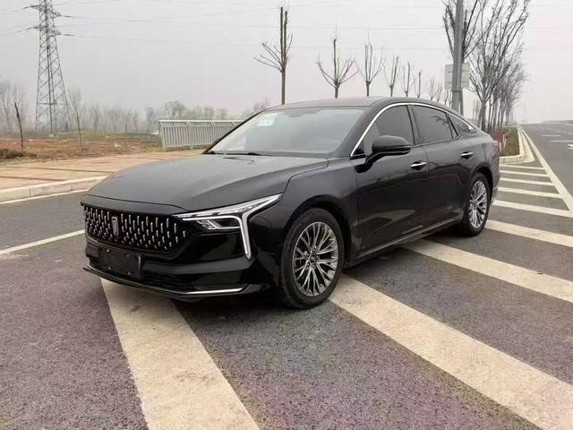 Bestune B70 2023 Third Gen 1.5T Automatic Smooth Enjoy – фото 1