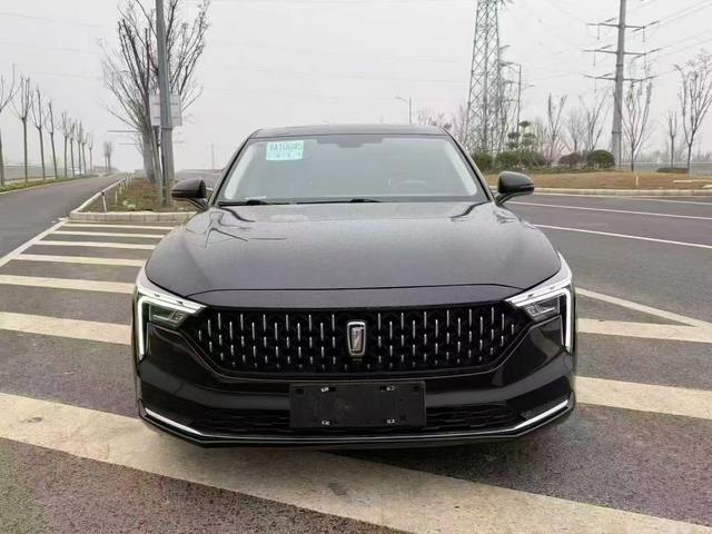 Bestune B70 2023 Third Gen 1.5T Automatic Smooth Enjoy – фото 2