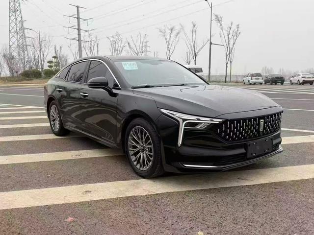 Bestune B70 2023 Third Gen 1.5T Automatic Smooth Enjoy – фото 3