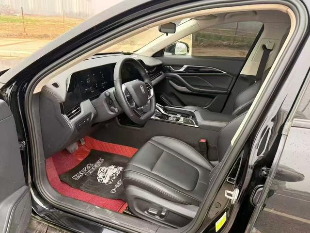 Bestune B70 2023 Third Gen 1.5T Automatic Smooth Enjoy – фото 4