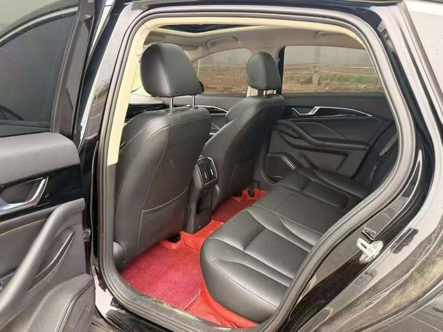Bestune B70 2023 Third Gen 1.5T Automatic Smooth Enjoy – фото 5