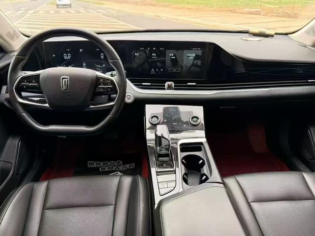 Bestune B70 2023 Third Gen 1.5T Automatic Smooth Enjoy – фото 6