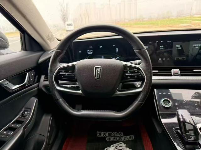 Bestune B70 2023 Third Gen 1.5T Automatic Smooth Enjoy – фото 7