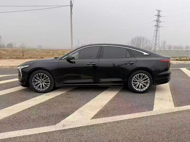 Bestune B70 2023 Third Gen 1.5T Automatic Smooth Enjoy – фото 9