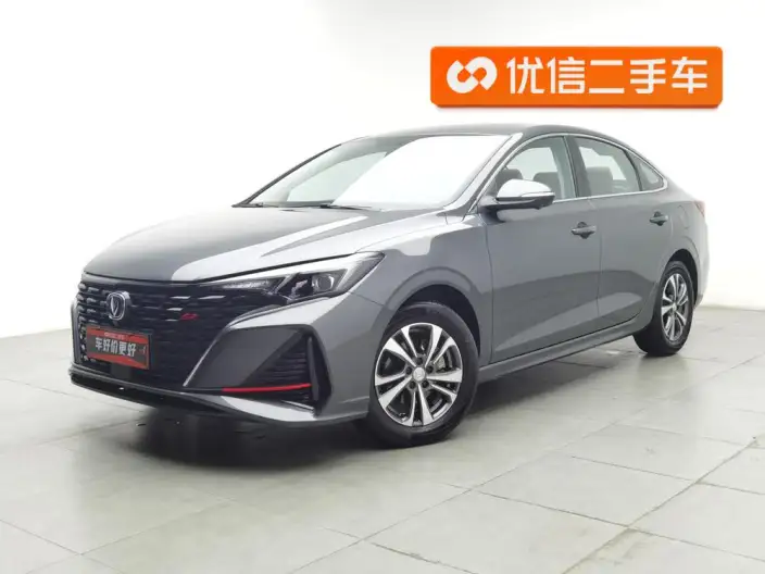 Changan Eado 2024 Model PLUS 1.4T DCT High Power Edition