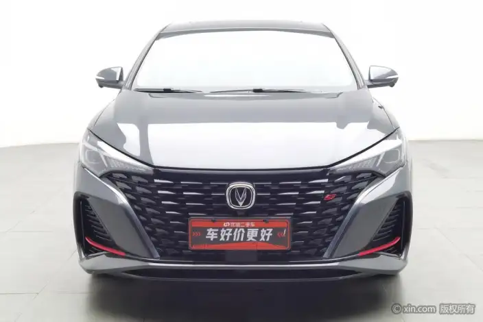 Changan Eado 2024 Model PLUS 1.4T DCT High Power Edition