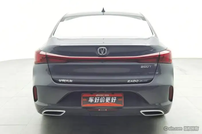 Changan Eado 2024 Model PLUS 1.4T DCT High Power Edition