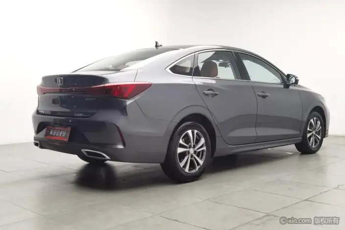 Changan Eado 2024 Model PLUS 1.4T DCT High Power Edition