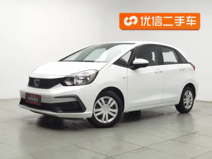 Honda Fit 2023 Model 1.5L CVT Tide Enjoy Edition