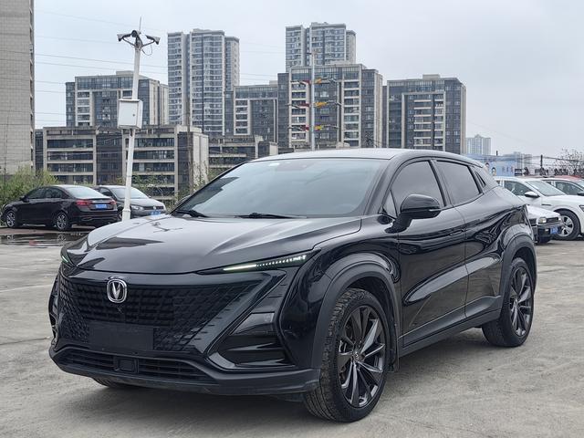 Changan UNI-T Модель 2020 года 1.5T Prestige – фото 1