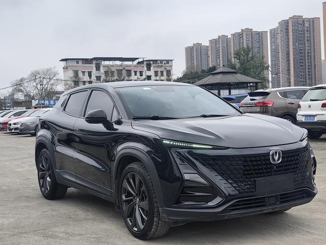 Changan UNI-T Модель 2020 года 1.5T Prestige – фото 2