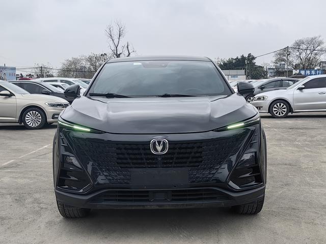 Changan UNI-T Модель 2020 года 1.5T Prestige – фото 3