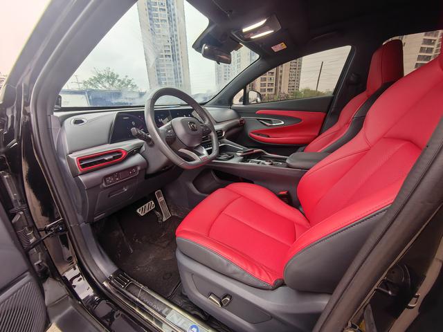 Changan UNI-T Модель 2020 года 1.5T Prestige – фото 5