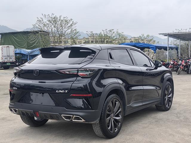 Changan UNI-T Модель 2020 года 1.5T Prestige – фото 7