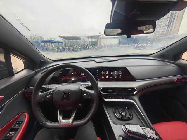 Changan UNI-T Модель 2020 года 1.5T Prestige – фото 10