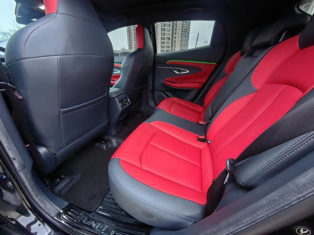 Changan UNI-T Модель 2020 года 1.5T Prestige – фото 11