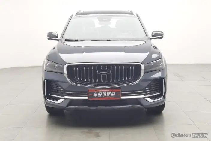 Geely Xingyue L 2021 Model 2.0TD DCT EVO 2WD Noble Model