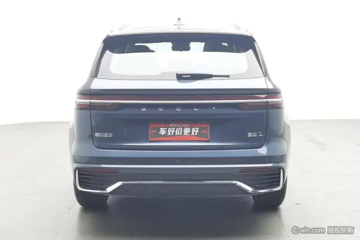 Geely Xingyue L 2021 Model 2.0TD DCT EVO 2WD Noble Model