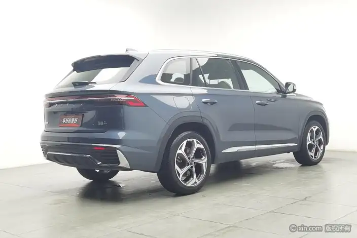 Geely Xingyue L 2021 Model 2.0TD DCT EVO 2WD Noble Model