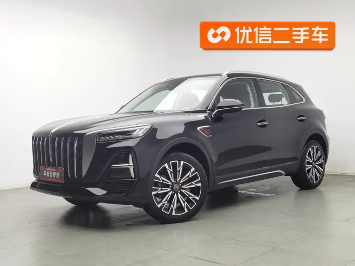 Hongqi HS5 2026 Model 2.0T 4WD Flag Xiang Pro Edition