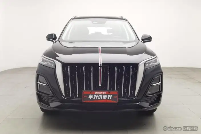 Hongqi HS5 2026 Model 2.0T 4WD Flag Xiang Pro Edition