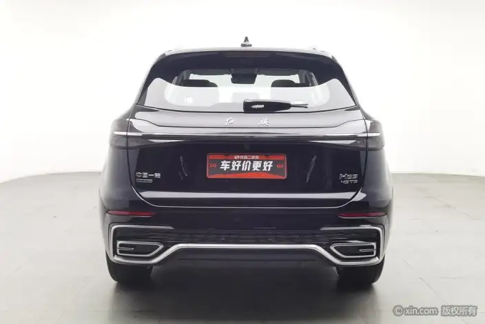Hongqi HS5 2026 Model 2.0T 4WD Flag Xiang Pro Edition