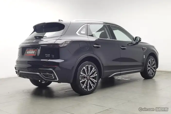 Hongqi HS5 2026 Model 2.0T 4WD Flag Xiang Pro Edition