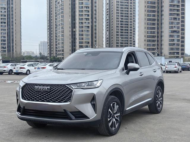 Haval H6 2022 Third Gen 1.5T Automatic 2WD Max – фото 1