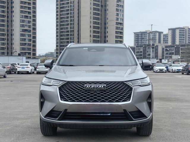 Haval H6 2022 Third Gen 1.5T Automatic 2WD Max – фото 2