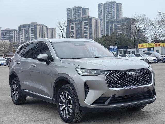 Haval H6 2022 Third Gen 1.5T Automatic 2WD Max – фото 3