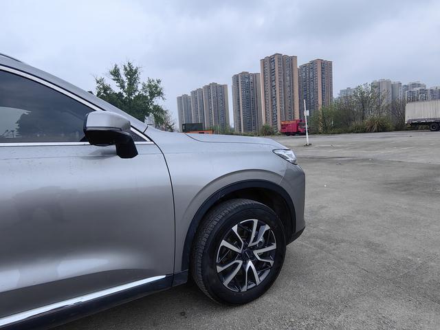 Haval H6 2022 Third Gen 1.5T Automatic 2WD Max – фото 4