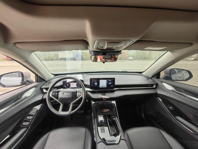 Haval H6 2022 Third Gen 1.5T Automatic 2WD Max – фото 5