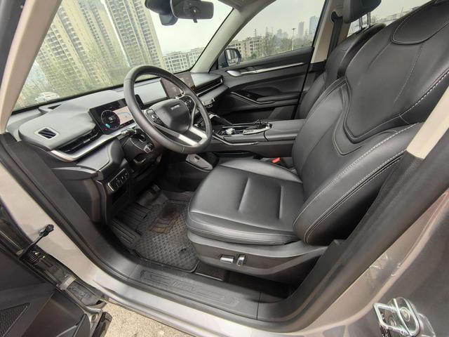Haval H6 2022 Third Gen 1.5T Automatic 2WD Max – фото 6