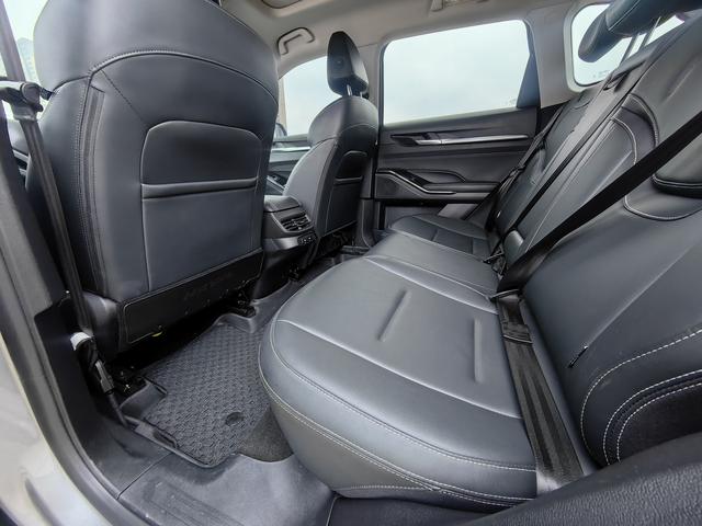 Haval H6 2022 Third Gen 1.5T Automatic 2WD Max – фото 8
