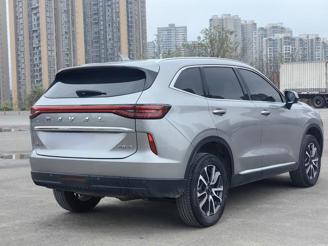 Haval H6 2022 Third Gen 1.5T Automatic 2WD Max – фото 9