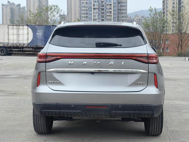 Haval H6 2022 Third Gen 1.5T Automatic 2WD Max – фото 10