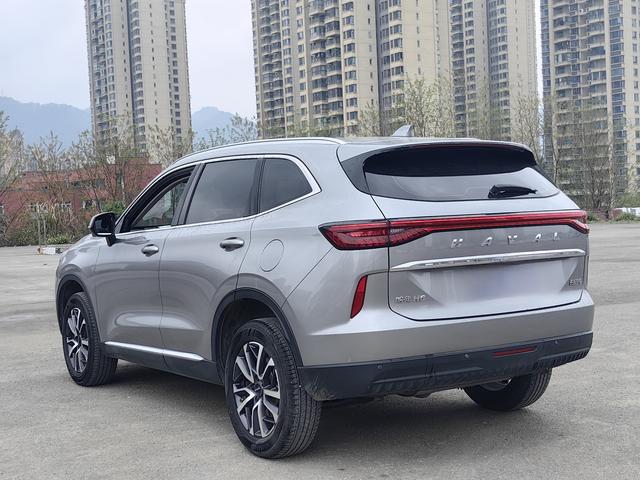 Haval H6 2022 Third Gen 1.5T Automatic 2WD Max – фото 11