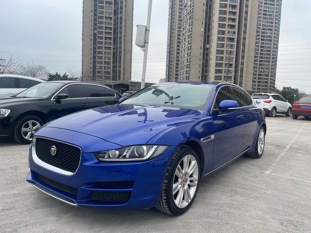 Jaguar XE L Модель 2018 года 2.0T 200PS Exclusive Edition – фото 1