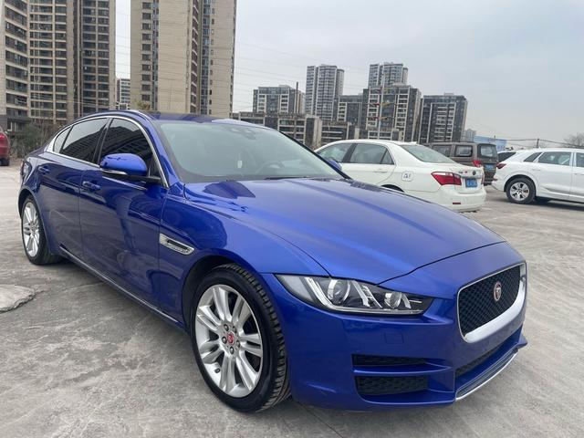 Jaguar XE L Модель 2018 года 2.0T 200PS Exclusive Edition – фото 5
