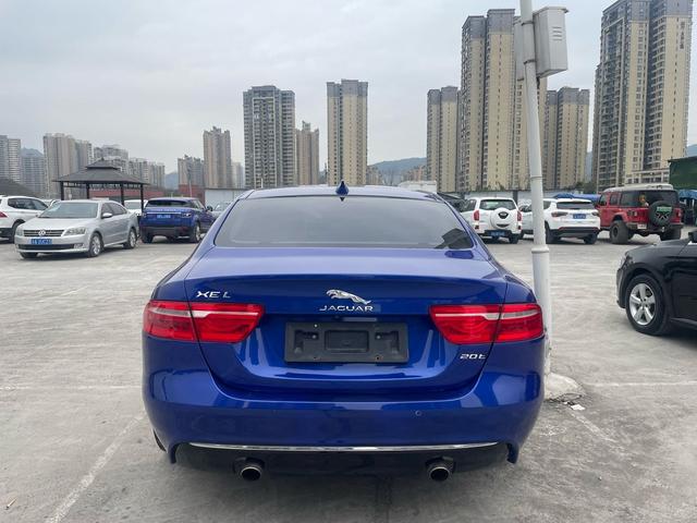 Jaguar XE L Модель 2018 года 2.0T 200PS Exclusive Edition – фото 6