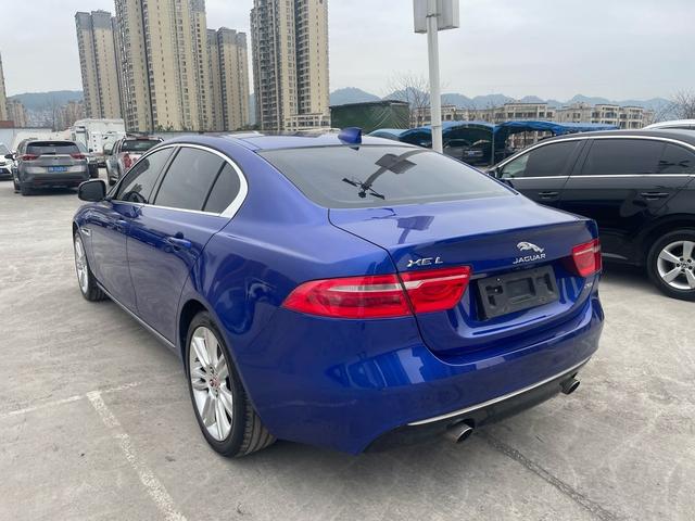 Jaguar XE L Модель 2018 года 2.0T 200PS Exclusive Edition – фото 7