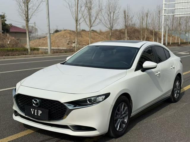 Mazda3 Axela 2021 1.5L Automatic Premium Edition – фото 1